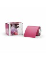 Design Embossed Pink Foil Roll 12cm x 100m