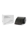 Design Embossed Black Foil Roll 12cm x 100m