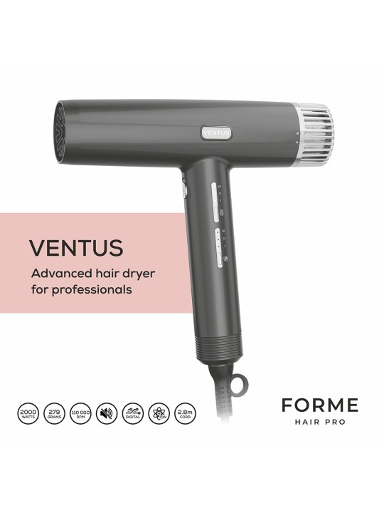 Forme Hair Pro Ventus Dryer