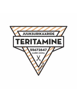 Juuksurikääride teritamine