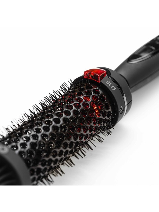 Cera Infrared Hot Styling Brush 38mm