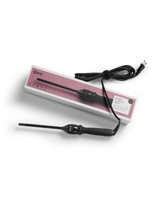 Cera Micro Curling Iron