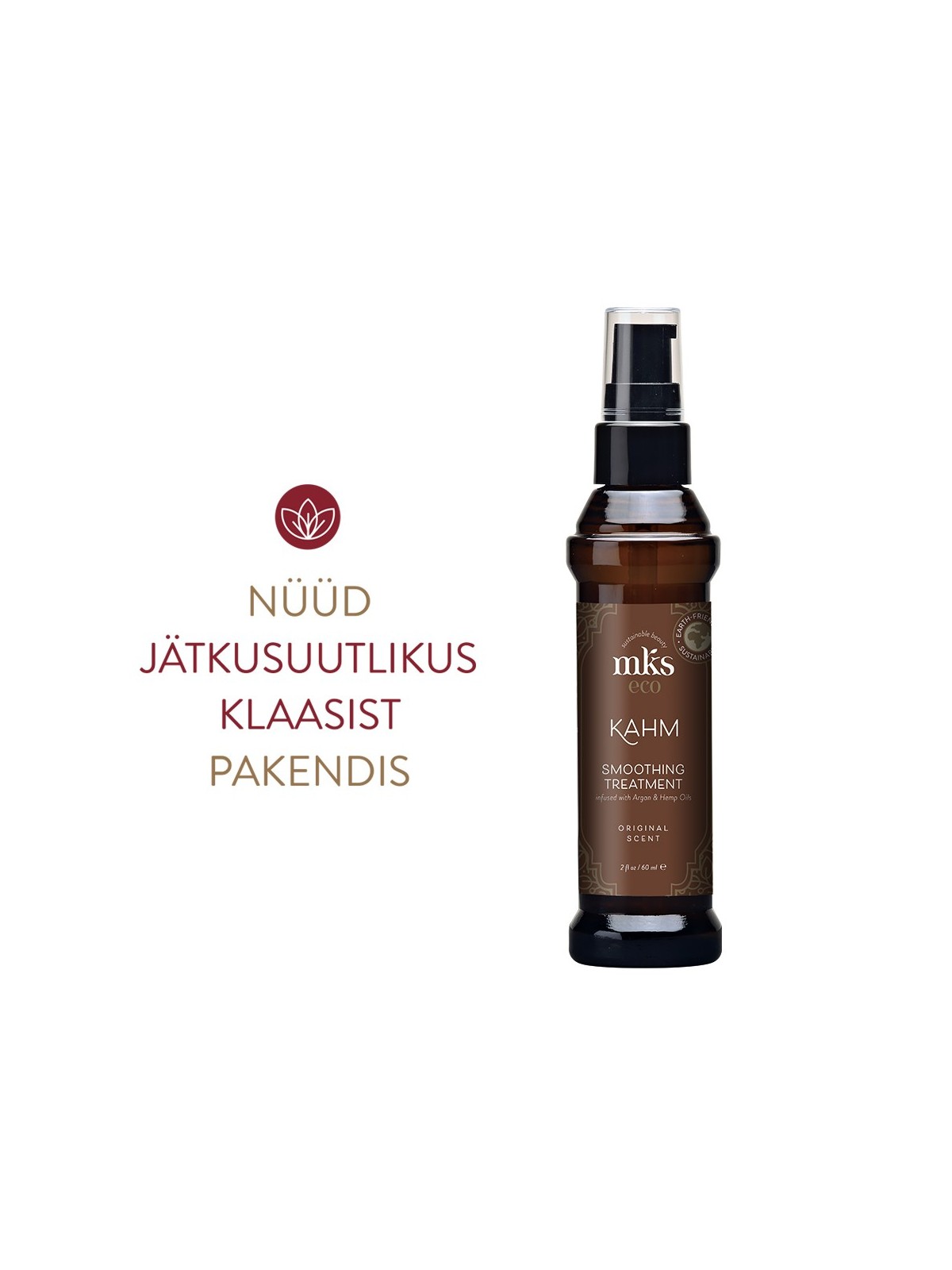 MKS eco Kahm Smoothing Treatment