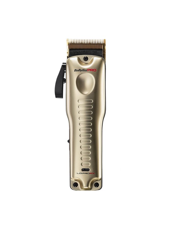 BaBylissPRO LO-PROFX Gold Hair Clipper