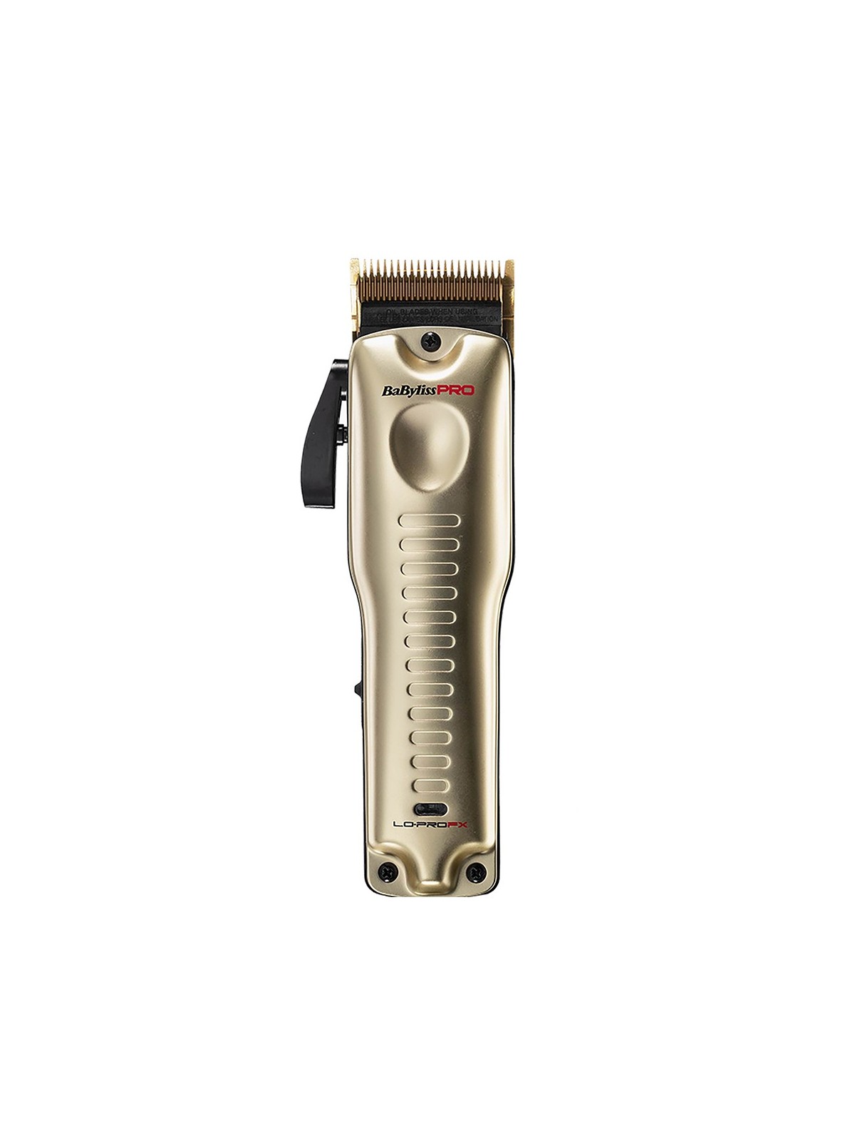 BaBylissPRO LO-PROFX Gold Hair Clipper