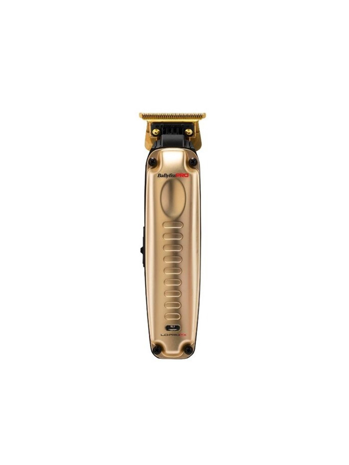 BaBylissPRO LO-PROFX Gold Trimmer