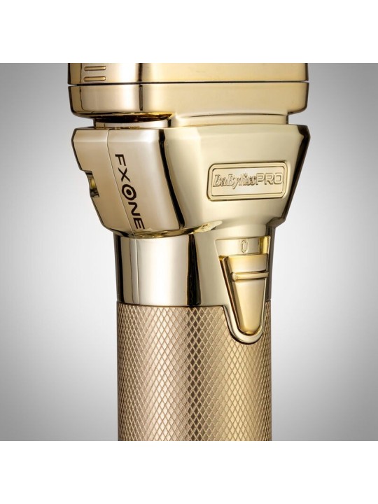 BaBylissPRO FXONE ALL-METAL Shaver