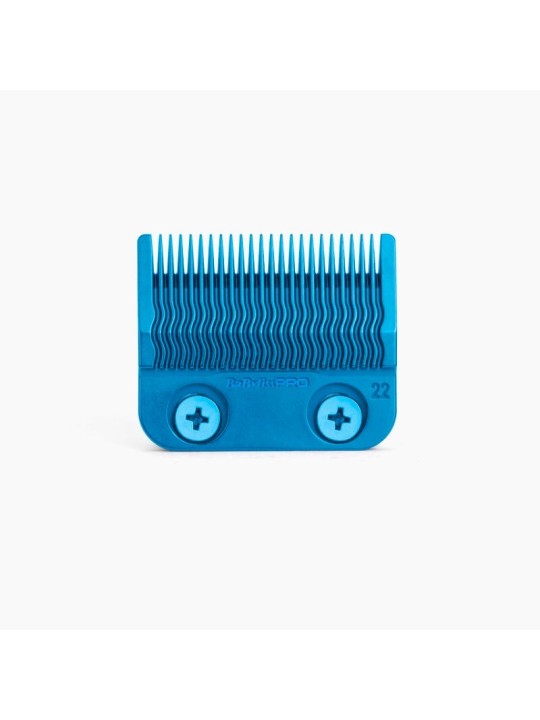 BaBylissPRO Blue Titanium MIM Blade