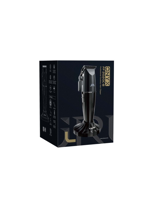 JRL FreshFade 2020C Onyx Black Clipper