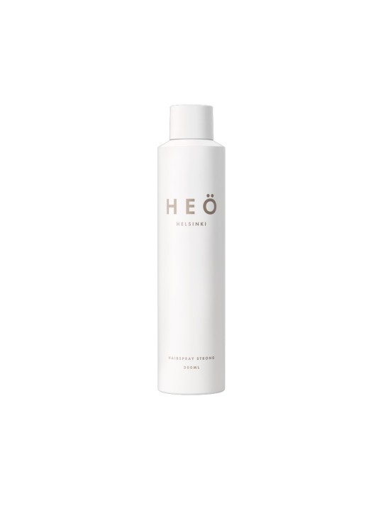 HEÖ Hairspray Strong