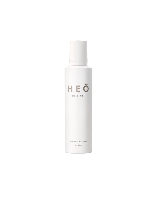 HEÖ Styling Mousse