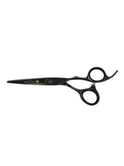 Katsu BA Black Titanium cutting scissors