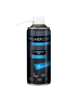 Trimmercide Air Duster Spray - Step 1