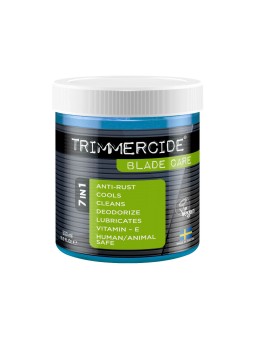 Trimmercide Blade Care 7 in 1 - Step 2