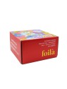 Foilà Flower Garden reljeefse fooliumi lehed 12,7cm x 27,3cm