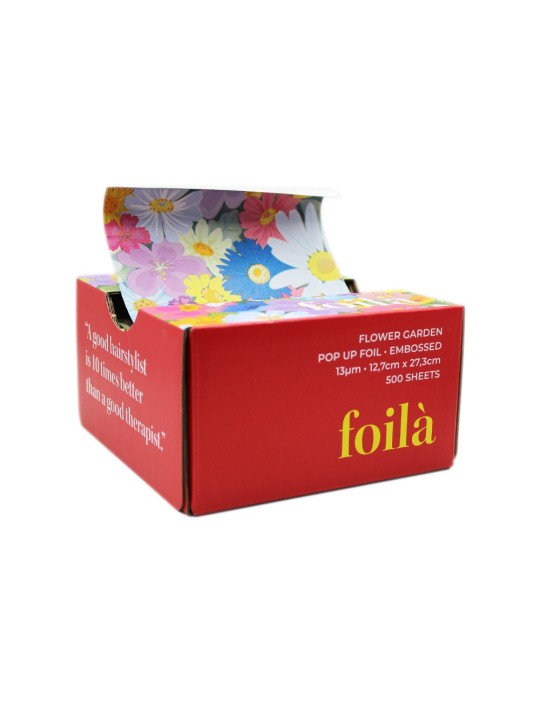 Foilà reljeefsete fooliumite komplekt