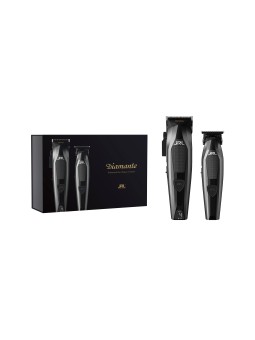 JRL Diamante Kit Black - lõikusmasin ja trimmer