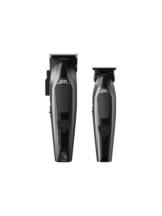 JRL Diamante Kit Black - clipper & trimmer