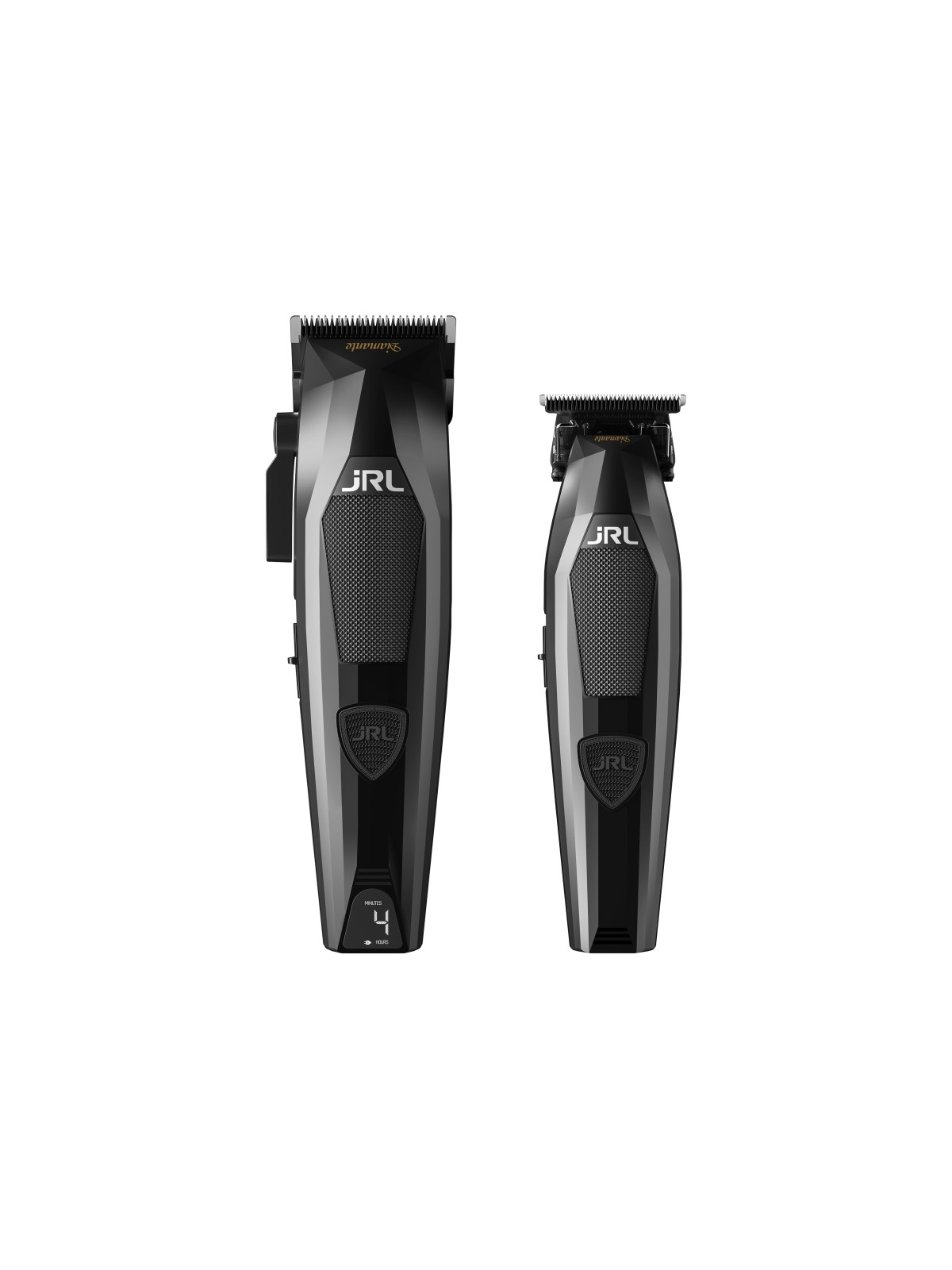JRL Diamante Kit Black - clipper & trimmer