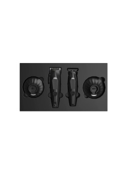 JRL Diamante Kit Black - clipper & trimmer