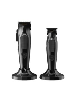 JRL Diamante Kit Black - lõikusmasin ja trimmer