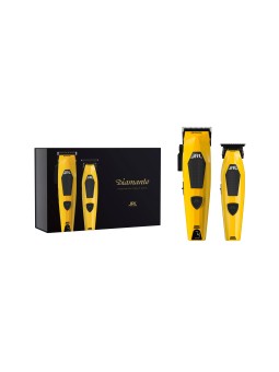 JRL Diamante Kit Yellow - clipper & trimmer