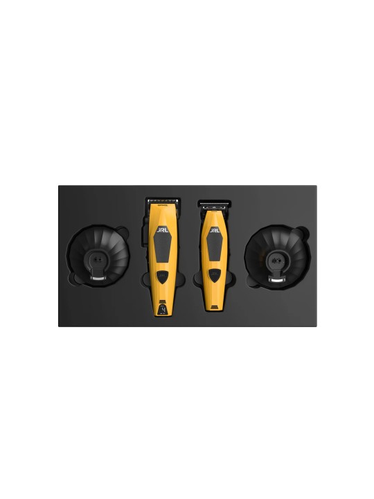 JRL Diamante Kit Yellow - clipper & trimmer