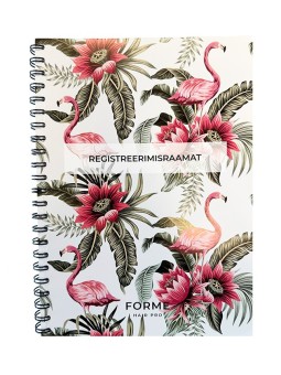 Forme registreerimisraamat