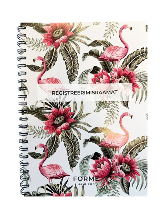 Forme registreerimisraamat