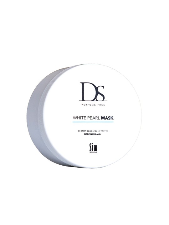 Sim Sensitive DS White Pearl Mask