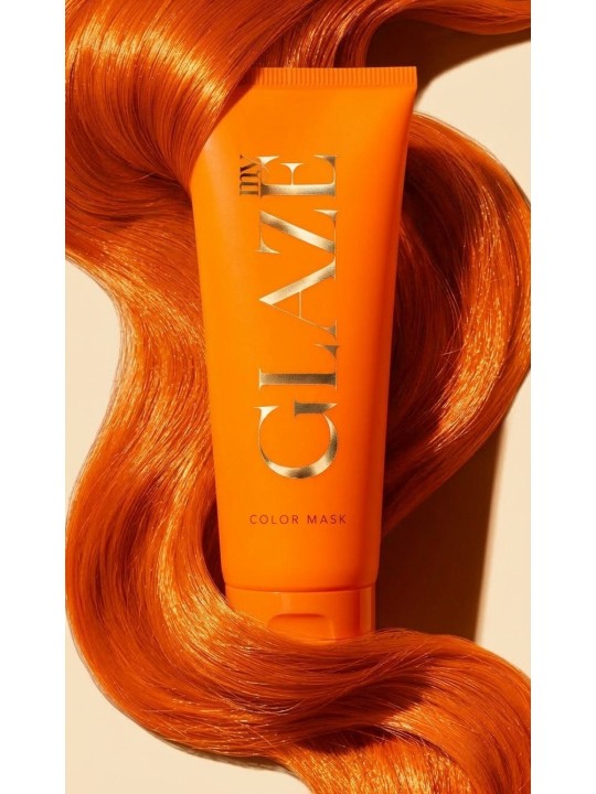 Sim Sensitive myGLAZE Sweet Tangerine