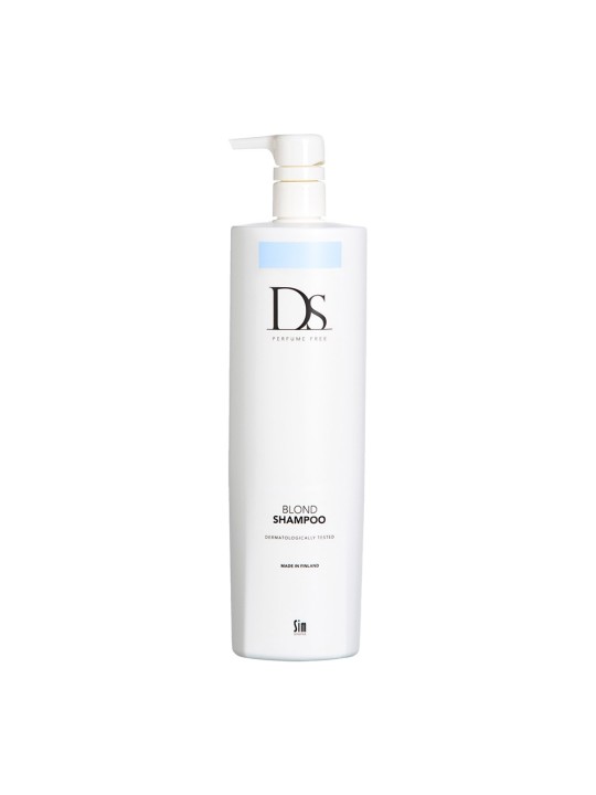 Sim Sensitive DS Blond Shampoo UUS!