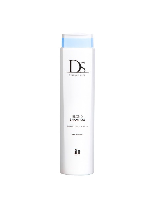 Sim Sensitive DS Blond Shampoo UUS!