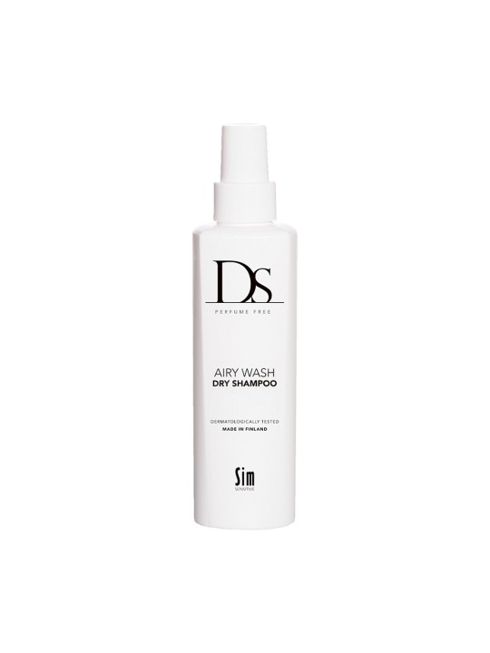 Sim Sensitive DS Airy Wash Dry Shampoo