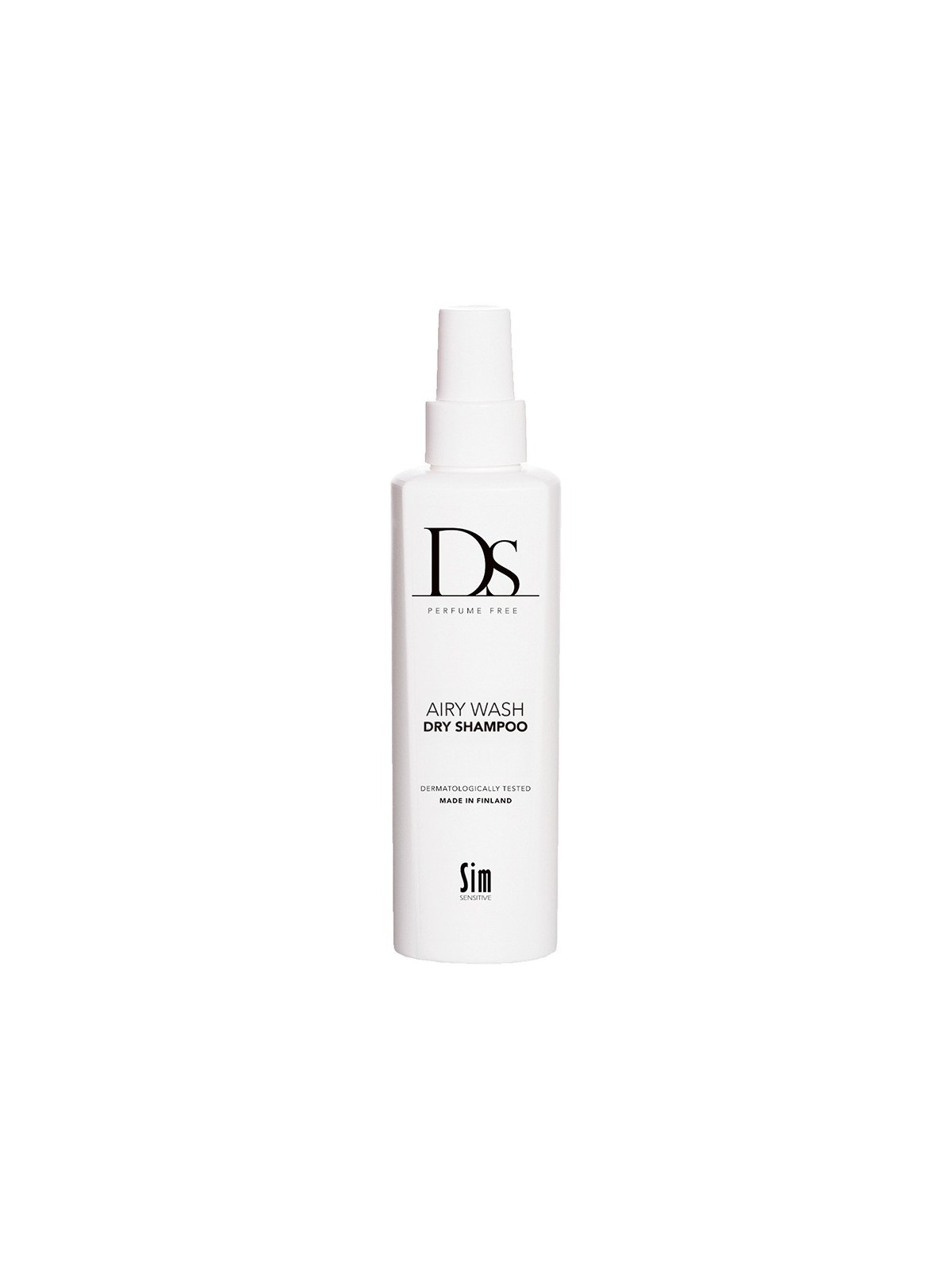 Sim Sensitive DS Airy Wash Dry Shampoo