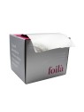 Foilà Pure Silver reljeefne foolium 12,7cm x 100m