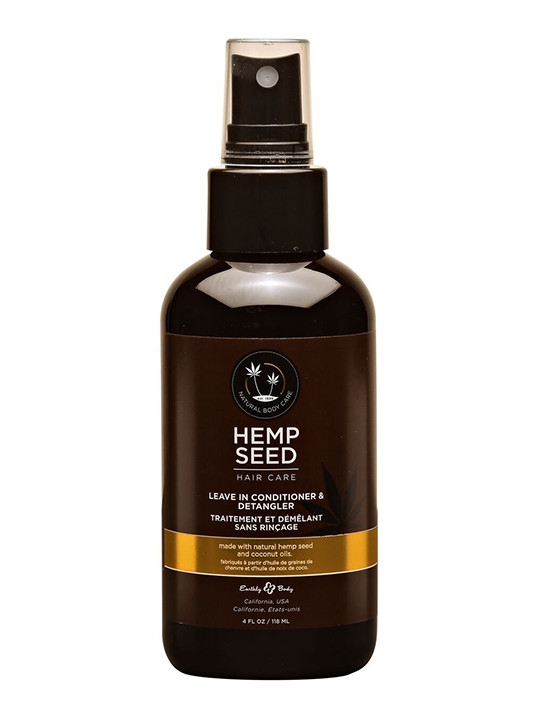 Hemp Seed Leave In Conditioner