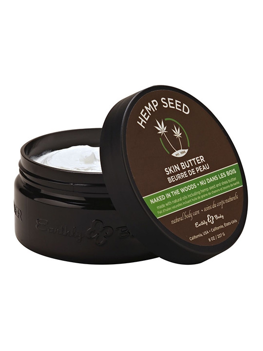 Hemp Seed Skin Butter Naked in the Woods