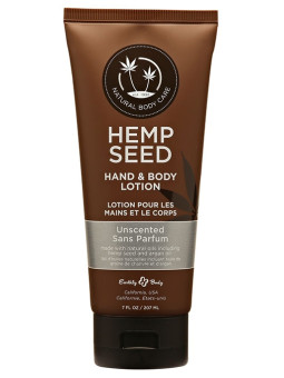 Hemp Seed Hand & Body Lotion Unscented