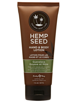 Hemp Seed Hand & Body Lotion Guavalava