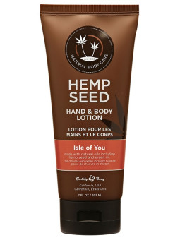 Hemp Seed Hand & Body Lotion Isle of You