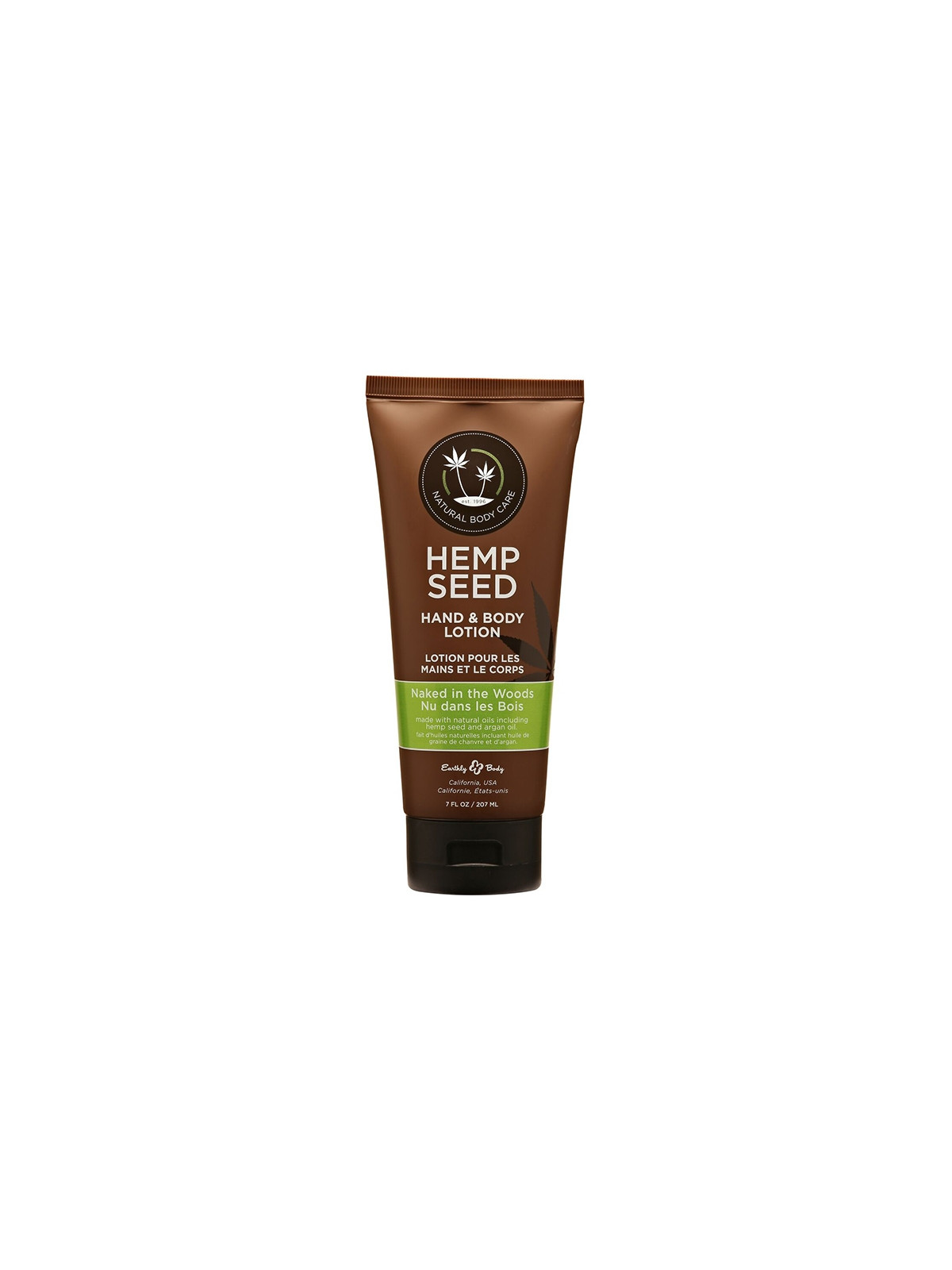 Hemp Seed Hand & Body Lotion Naked in the Woods