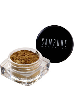 Sampure Minerals Crushed Mineral Eyeshadow / Eid Moon