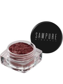 Sampure Minerals Crushed Mineral Eyeshadow / Beautiful Earth