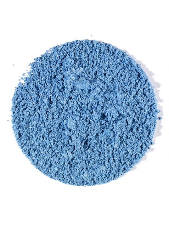 Sampure Minerals Crushed Mineral Eyeshadow / Sparkling Teal