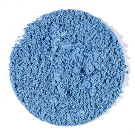 Sampure Minerals - Crushed Mineral Eyeshadow / Sparkling Teal
