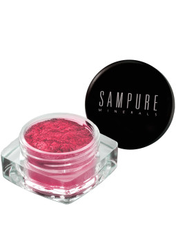 Sampure Minerals Crushed Mineral Eyeshadow / Eternal Blossom