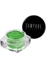 Sampure Minerals Crushed Mineral Eyeshadow / Emerald Gems
