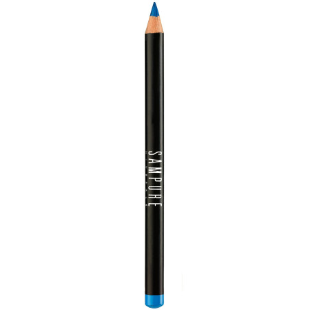Sampure Minerals Eyeliner pencil / Sea Blue