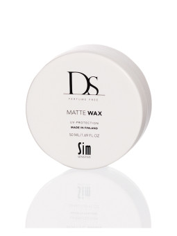 DS - Matte Wax